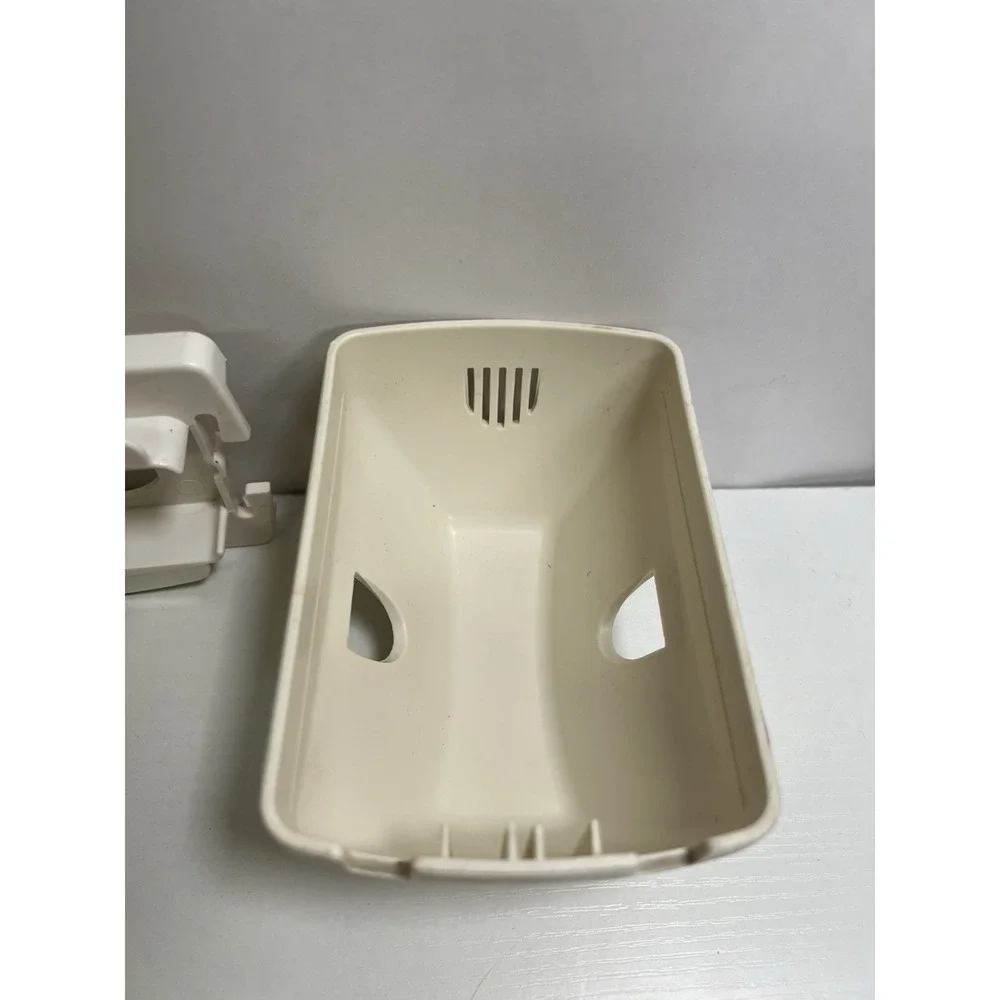 Safety‎ 1st Outlet Cover w/ Cord Shortener Plug Protector Pre-Owned